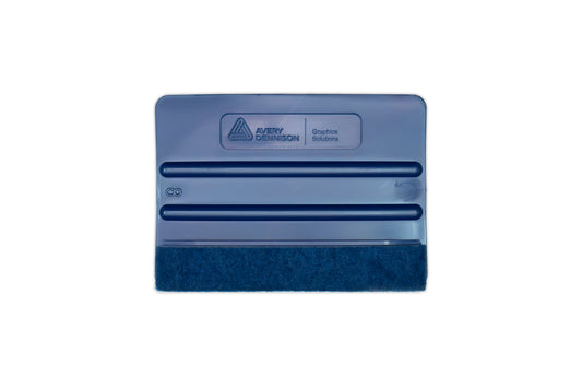 Avery Dennison® Rakel Pro Mittelhart mit Filzkante