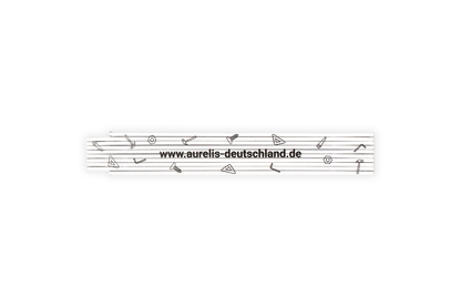 Holz-Gliedermaßstab 2 m