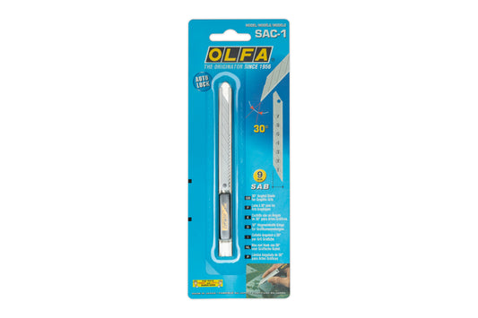 OLFA SAC-1 Cuttermesser neu verpackt