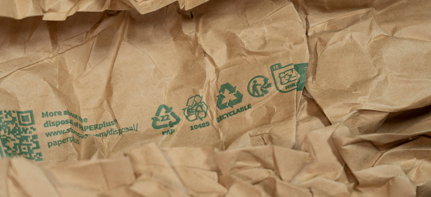 Recycling symbolbild